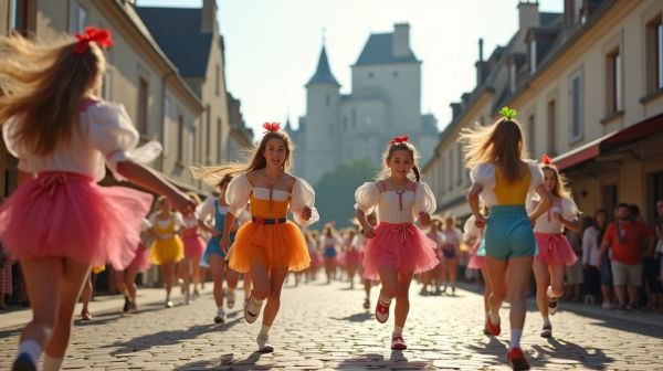 Courir à Angers : les parcours qui évitent les feux rouges