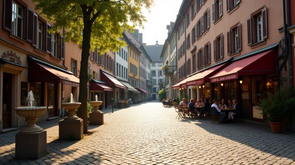 Les adresses de Strasbourg Strasbourg qui ferment et celles qui durent
