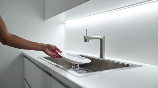 Les avantages des égouttoirs modernes pour un séchage rapide de la vaisselle