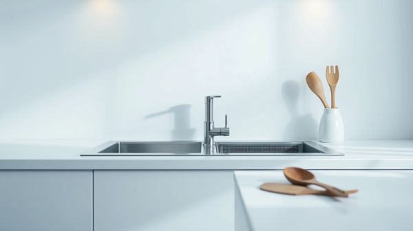 Les avantages des égouttoirs modernes pour un séchage rapide de la vaisselle