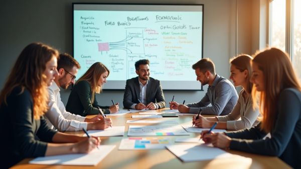 Optimiser les stratégies pour éviter les obstacles en formation