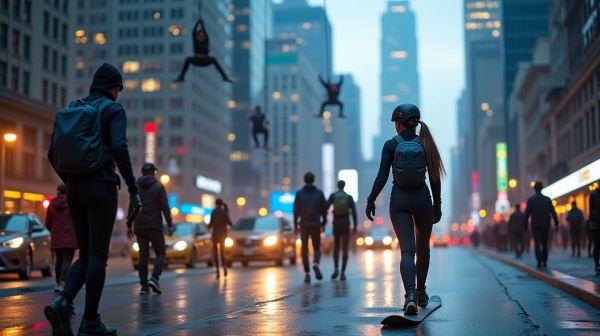Quelles sont les nouvelles tendances sportives : un aperçu des activités innovantes en 2026