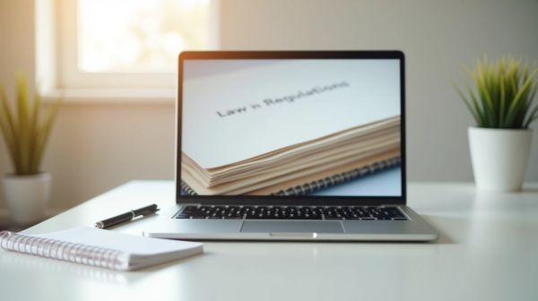 Réussir la rédaction des mentions légales pour votre site internet